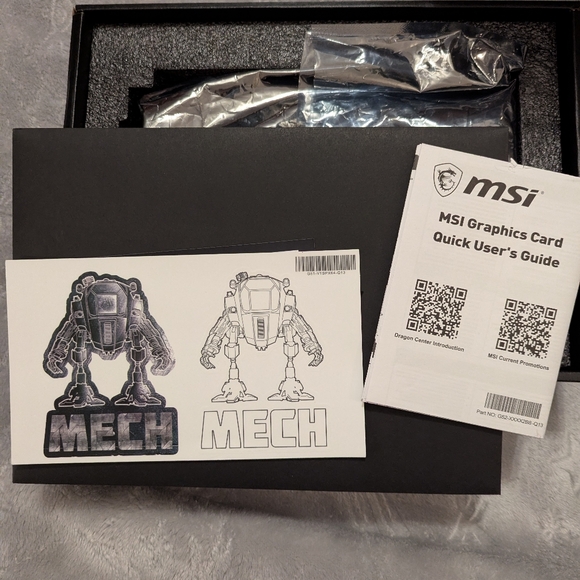 MSI Radeon RX 5500 XT OC Edition Graphics Card - Picture 7 of 9